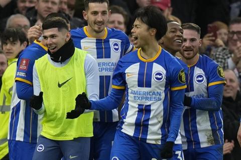Brighton không cần đạt phong độ cao nhất vẫn thắng được Liverpool