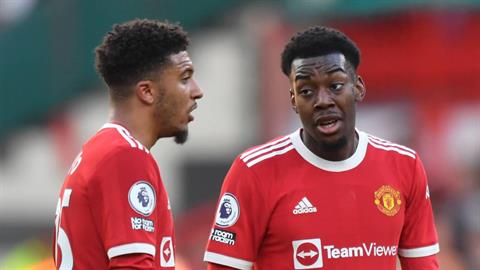 12 đội bóng hỏi mượn Anthony Elanga 