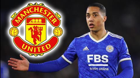 MU gây bất ngờ với Youri Tielemans vào phút chót