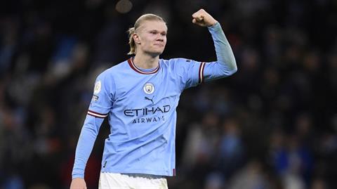 'Kẻ hủy diệt' Haaland và sứ mệnh viết lại lịch sử Premier League