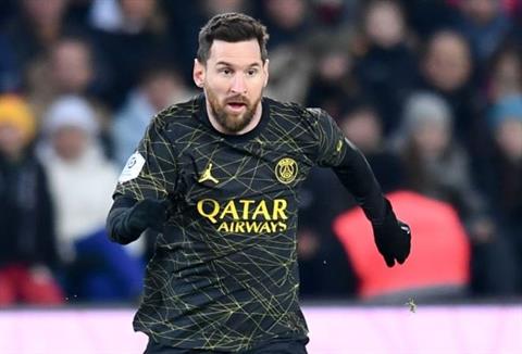 Messi tiếp tục tịt ngòi, PSG đánh rơi chiến thắng vào phút ... 90+6