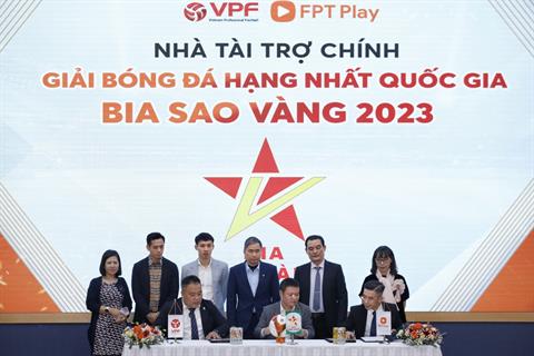 VPF và nhà tài trợ lên tiếng xung quanh lùm xùm với HAGL
