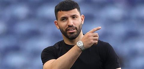Sergio Aguero nhận định cuộc đua vô địch Ngoại hạng Anh mùa này