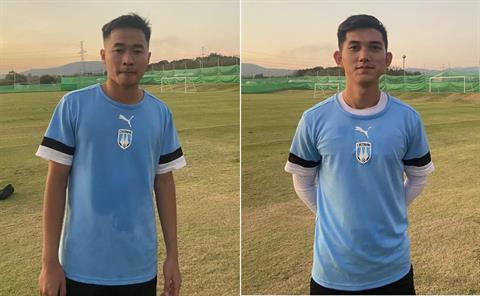 NÓNG: Thêm hai cầu thủ HAGL sẽ sang Hàn Quốc chơi bóng