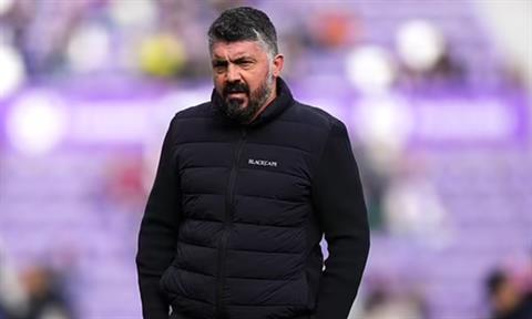 HLV Gennaro Gattuso lại bị sa thải