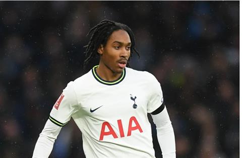 Tân binh 20 triệu bảng bị đẩy khỏi Tottenham chỉ sau 6 tháng