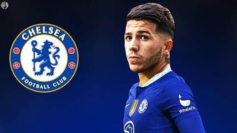 Chelsea CHÍNH THỨC công bố thương vụ Enzo Fernandez