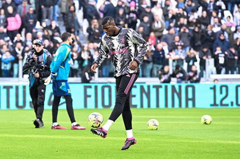 Juventus chuẩn bị kế hoạch bán vội Paul Pogba