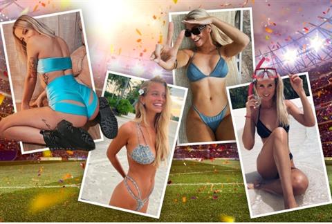 Top 10 nàng WAGs mới nhất, đẹp nhất của Premier League