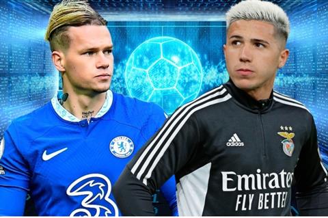 Siêu máy tính dự đoán cục diện EPL sau phiên chợ Đông 2023