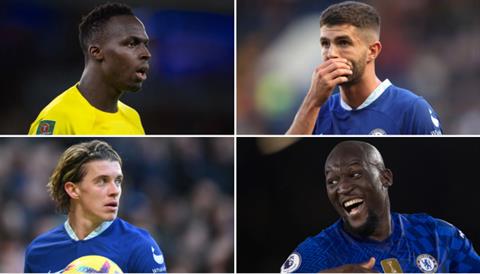 Điểm tin bóng đá sáng 2/2: Chelsea thanh lý 16 cầu thủ