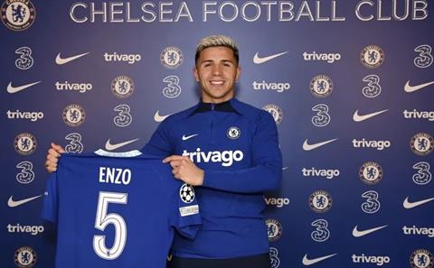 Chủ tịch Benfica thẳng thừng chỉ trích Enzo Fernandez