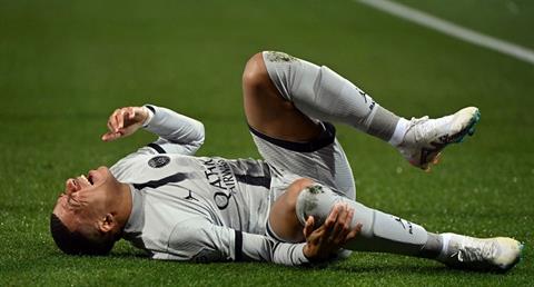 PSG đón tin dữ từ Mbappe sau chiến thắng nhọc nhằn