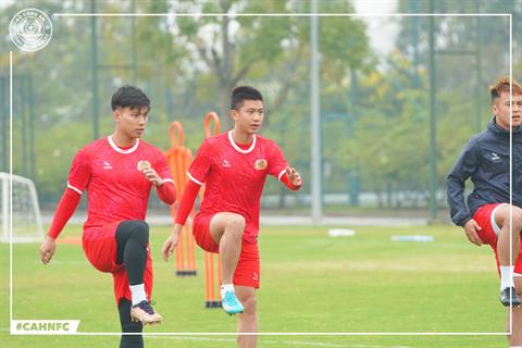 Tiền vệ Phan Văn Đức báo tin vui cho đội tuyển Việt Nam