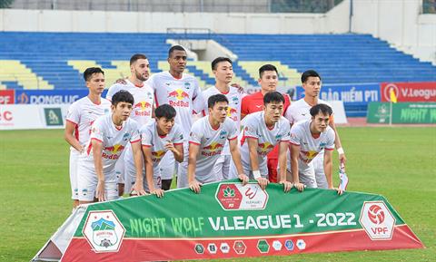 HAGL và 4 đội bóng V.League lọt top 30 CLB mạnh nhất Đông Nam Á