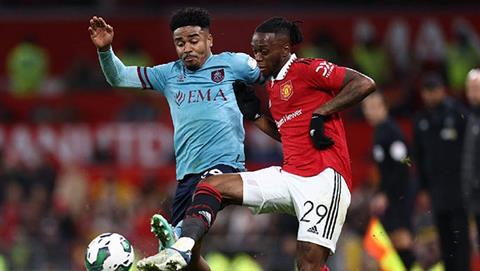 MU thay đổi kế hoạch mua sắm vì Aaron Wan-Bissaka