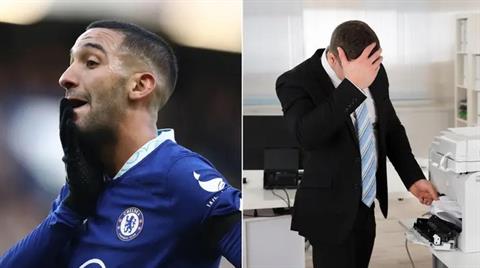Không thể đến PSG, Hakim Ziyech phản ứng thế nào?