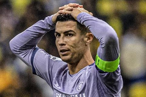 CR7 và tháng ra mắt thảm họa ở xứ Ả Rập: Vì đâu nên nỗi?