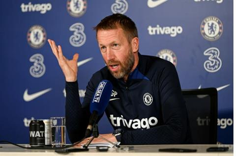 HLV Graham Potter cho rằng công nghệ VAR là không cần thiết