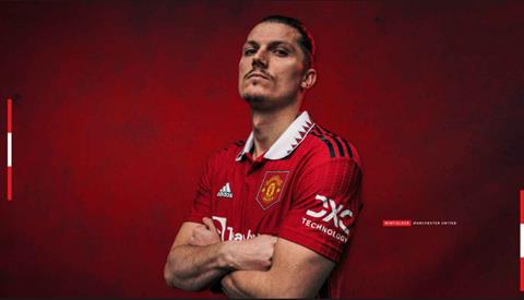 Marcel Sabitzer: Tôi tới MU để giành danh hiệu