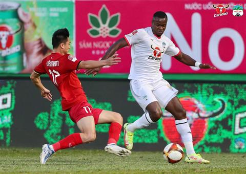 HAGL và cái dớp đáng buồn trong trận ra quân V.League 