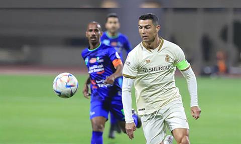 Siêu sao Ronaldo chấm dứt tịt ngòi ở Al Nassr nhờ ... 11m