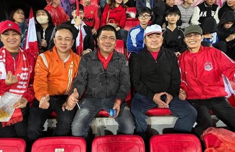 Nghi vấn CĐV Hải Phòng bị cấm tới sân xuất hiện tại Lạch Tray ở V-League 2023
