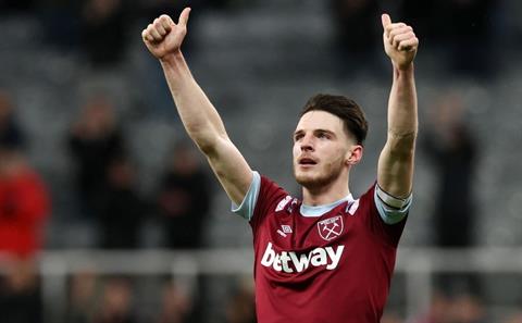 Điểm tin bóng đá tối 6/4: Arsenal có phương án B cho Declan Rice