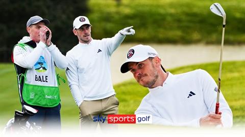 'Golf thủ' Gareth Bale và dàn sao bỏ bóng đá vì niềm đam mê thể thao khác