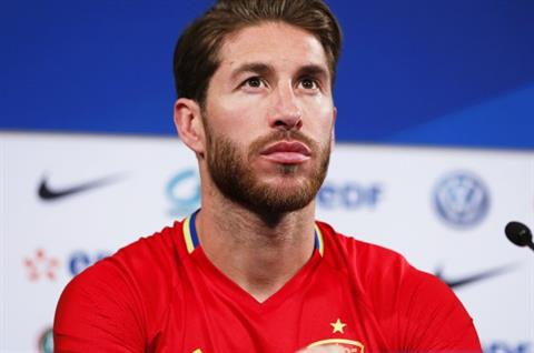 Sergio Ramos trở lại ĐT Tây Ban Nha?