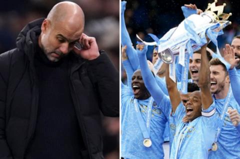 Man City chính thức phản hồi cáo buộc gian lận tài chính