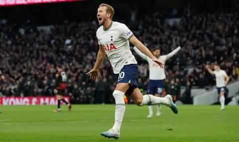 Tottenham chấp nhận mất trắng Harry Kane