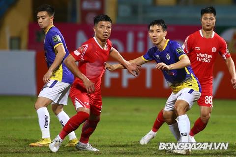 CLB Hà Nội phải đối đầu Viettel FC trên sân Mỹ Đình