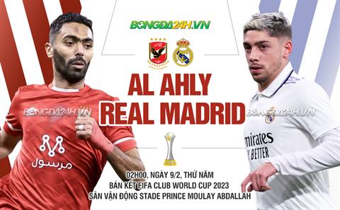 Dễ dàng bắt nạt đại diện châu Phi, Real Madrid vào chung kết FIFA Club World Cup 2022