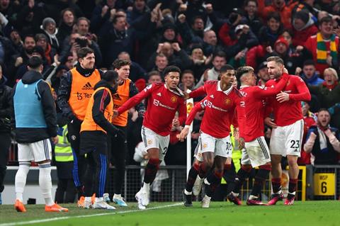 Chấm điểm cầu thủ MU trước Leeds: Fred và Weghorst tệ nhất