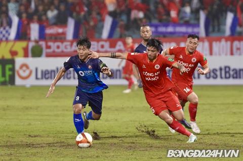 Văn Hậu được nhắc nhở trước thềm đấu Hà Nội FC