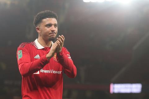 Jadon Sancho đạt thỏa thuận gia nhập Fenerbahce
