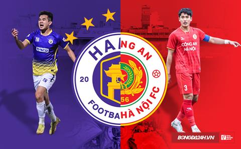 Đại chiến CLB Hà Nội - Công an Hà Nội: Kinh nghiệm hay khát khao thể hiện sẽ lên tiếng?