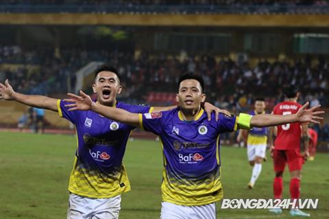 Văn Quyết được vinh danh sau màn trình diễn ấn tượng tại CLB Hà Nội