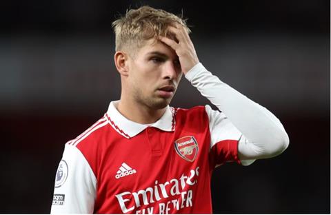 Arsenal vắng 3 cầu thủ ở trận đấu với Brentford