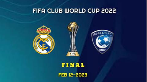Đại bàng tiên tri dự đoán kết quả trận chung kết FIFA Club World Cup