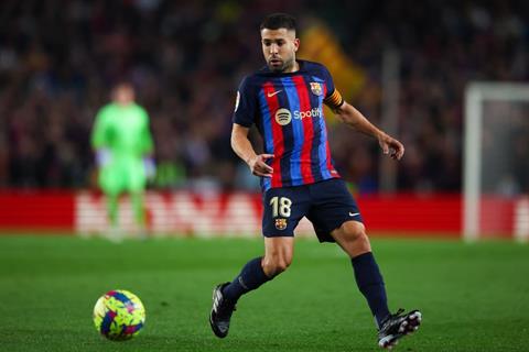 Jordi Alba chính thức tái ngộ Messi tại Inter Miami