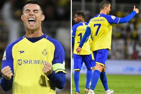 Ronaldo tới châu Á vì đã chinh phục mọi thứ tại trời Âu