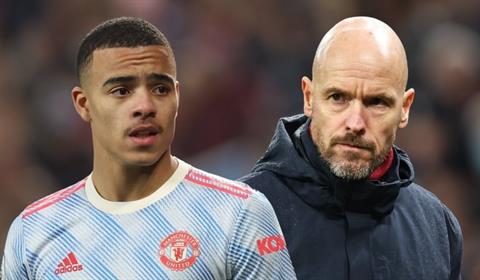 Mason Greenwood trở lại: Old Trafford có còn chốn dung thân?