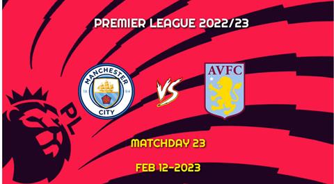 Đại bàng Romeo dự đoán kết quả trận Man City vs Aston Villa