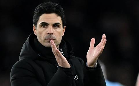 HLV Arteta cáo buộc bàn gỡ hòa của Brentford không hợp lệ