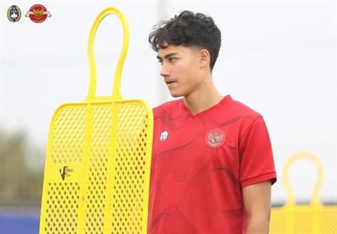 Indonesia nhập tịch ồ ạt cho chiến dịch U20 World Cup