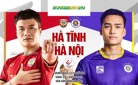 Văn Quyết lập siêu phẩm, Hà Nội thắng hú vía trên sân Hà Tĩnh