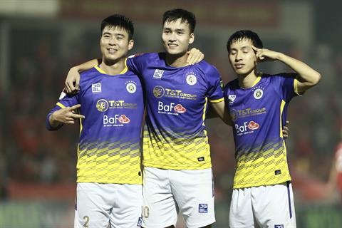 Điểm nhấn vòng 3 V-League 2023: Hà Nội phô diễn sức mạnh, CAHN bộc lộ hạn chế
