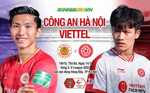 Nhận định CAHN vs Viettel (19h15 ngày 14/2): Derby gợi nhớ quá khứ